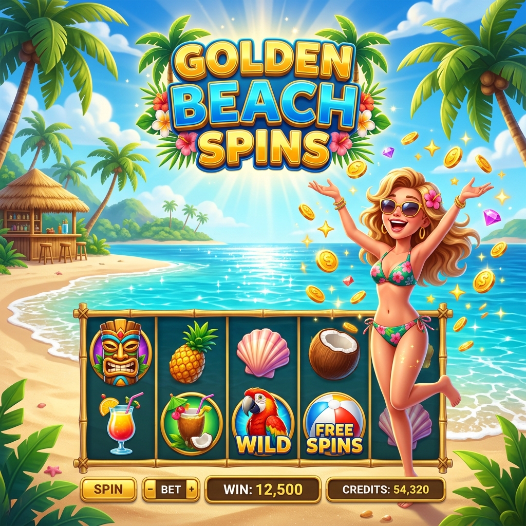 Golden Beach Spins
